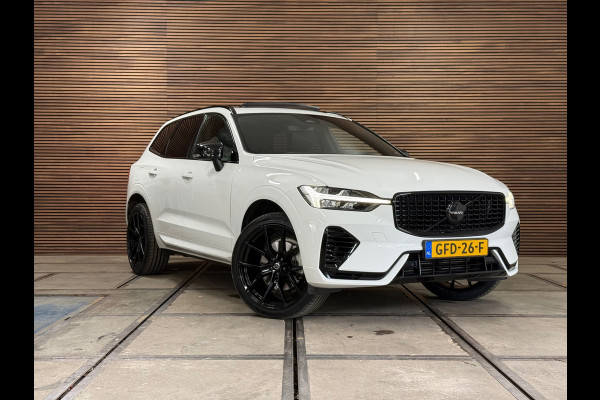 Volvo XC60 2.0 T6 Ultimate Dark R-Design Plug-in | Facelift | 21 Inch | Pano | Leder