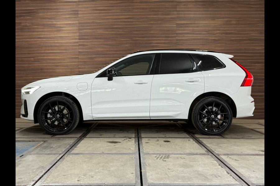 Volvo XC60 2.0 T6 Ultimate Dark R-Design Plug-in | Facelift | 21 Inch | Pano | Leder