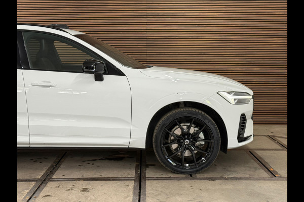 Volvo XC60 2.0 T6 Ultimate Dark R-Design Plug-in | Facelift | 21 Inch | Pano | Leder