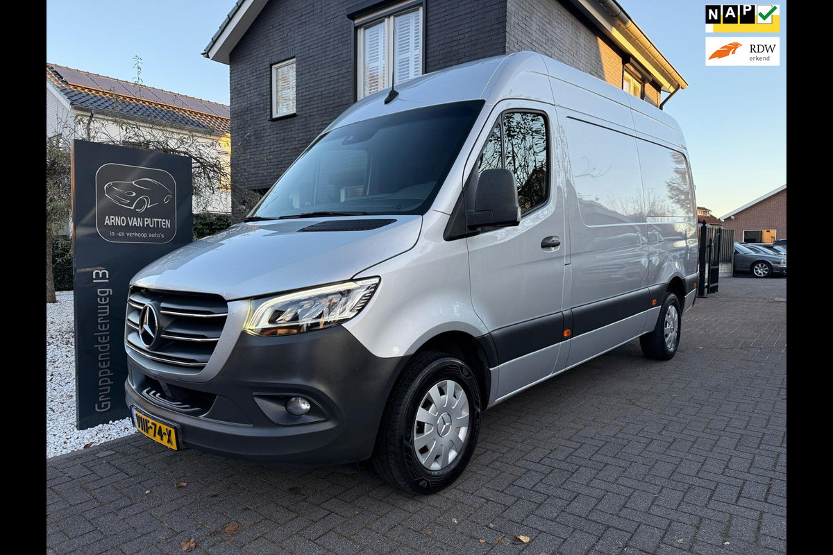 Mercedes-Benz Sprinter 317 CDI L2H2 / Led / Camera / Groot navi