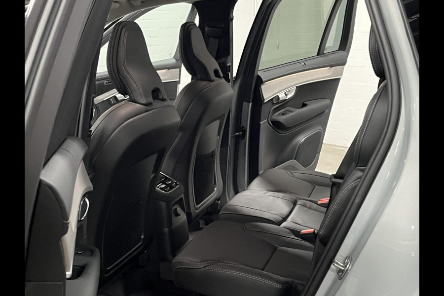 Volvo XC90 2.0 T8 Plug-in hybrid AWD Ultra Dark Luchtvering | Open dak | Massage | Adapt. cruise | Head-up | Stoelventilatie/-verwarming