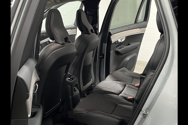Volvo XC90 2.0 T8 Plug-in hybrid AWD Ultra Dark Luchtvering | Open dak | Massage | Adapt. cruise | Head-up | Stoelventilatie/-verwarming