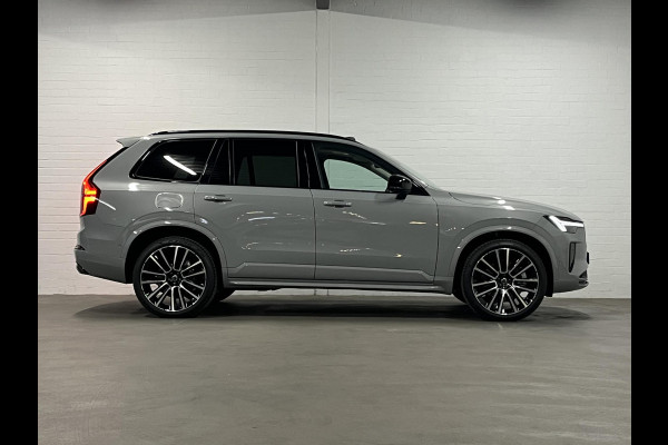 Volvo XC90 2.0 T8 Plug-in hybrid AWD Ultra Dark Luchtvering | Open dak | Massage | Adapt. cruise | Head-up | Stoelventilatie/-verwarming