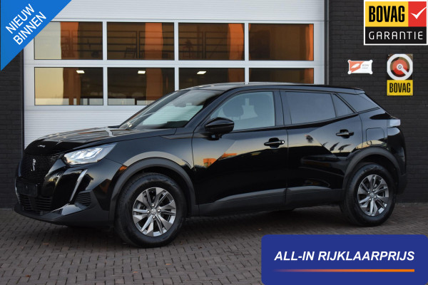 Peugeot 2008 1.2 PureTech Active Pack | Camera | Stoelverw. | Carplay | Incl. garantie