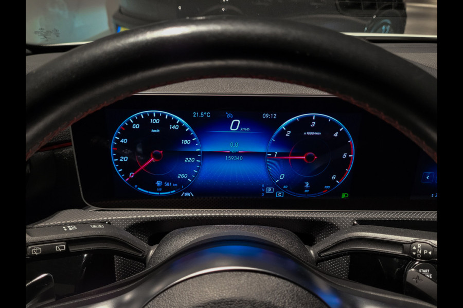 Mercedes-Benz A-Klasse 180 d AMG Night|Panorama|Widescreen|LED|MBUX Aut7