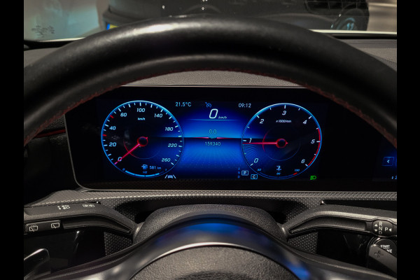 Mercedes-Benz A-Klasse 180 d AMG Night|Panorama|Widescreen|LED|MBUX Aut7