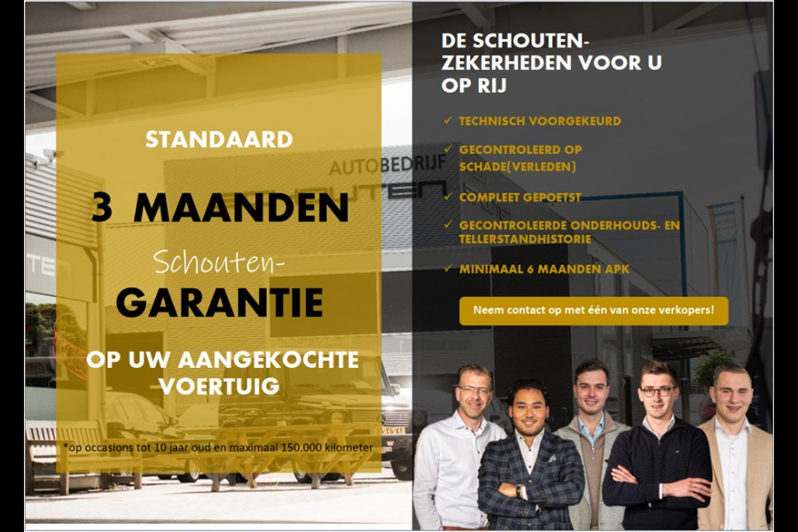 Mercedes-Benz Sprinter 319 1.9 CDI L2H1 Black Pack Luxe Trekhaak