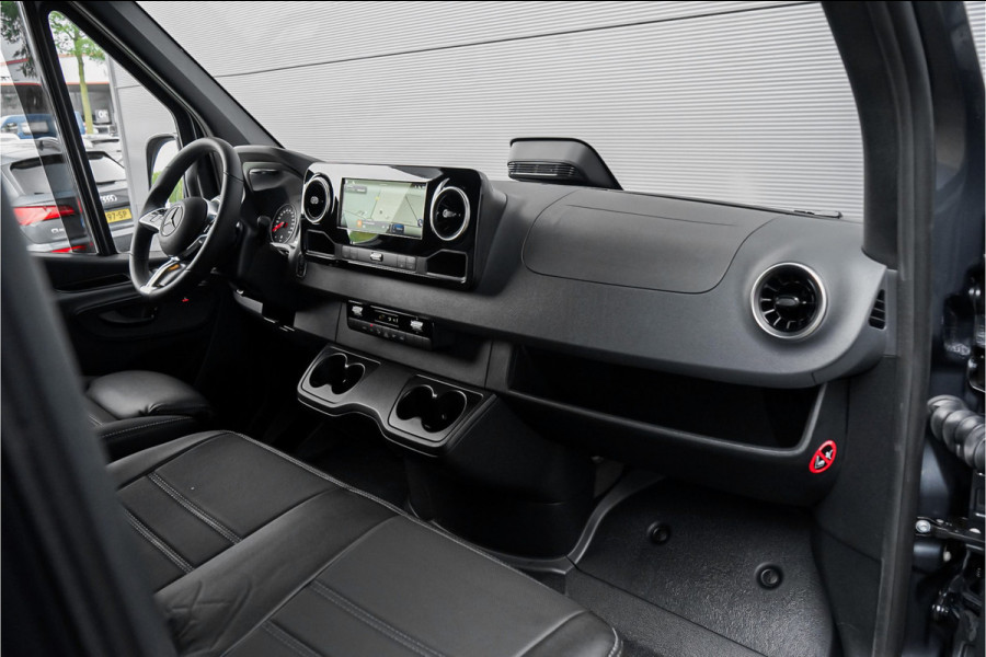 Mercedes-Benz Sprinter 319 1.9 CDI L2H1 Black Pack Luxe Trekhaak