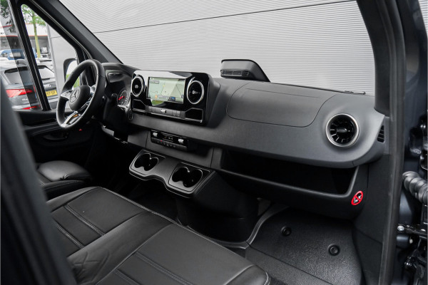 Mercedes-Benz Sprinter 319 1.9 CDI L2H1 Black Pack Luxe Trekhaak