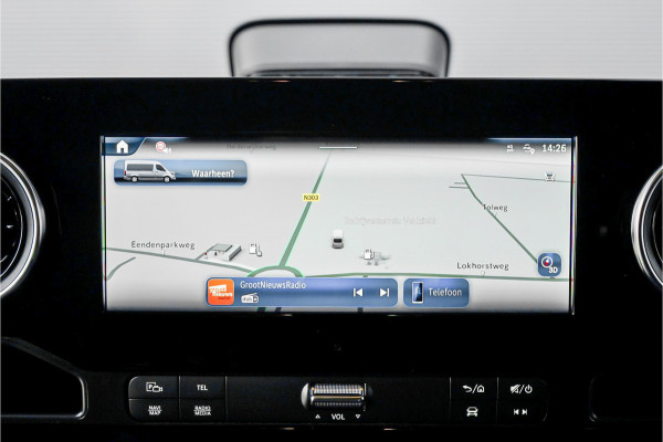 Mercedes-Benz Sprinter 319 1.9 CDI L2H1 Black Pack Luxe Trekhaak