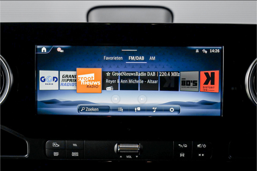 Mercedes-Benz Sprinter 319 1.9 CDI L2H1 Black Pack Luxe Trekhaak