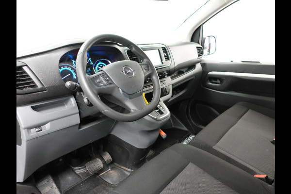 Opel Vivaro-e L3 75kWh 6-Persoons Dubbele Cabine Automaat Airco Navi 2 x Schuifdeur