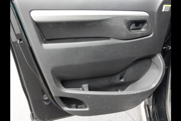 Opel Vivaro-e L3 75kWh 6-Persoons Dubbele Cabine Automaat Airco Navi 2 x Schuifdeur