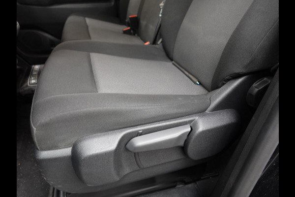Opel Vivaro-e L3 75kWh 6-Persoons Dubbele Cabine Automaat Airco Navi 2 x Schuifdeur
