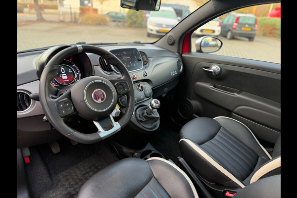 Fiat 500 1.0 Hybrid Rockstar (BOVAG/RIJKLAARPRIJS)