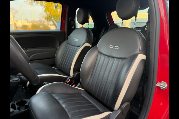 Fiat 500 1.0 Hybrid Rockstar (BOVAG/RIJKLAARPRIJS)