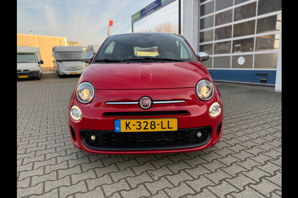 Fiat 500 1.0 Hybrid Rockstar (BOVAG/RIJKLAARPRIJS)