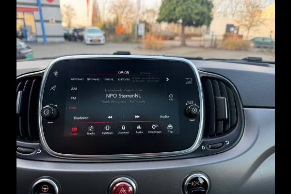 Fiat 500 1.0 Hybrid Rockstar (BOVAG/RIJKLAARPRIJS)