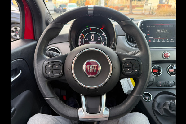 Fiat 500 1.0 Hybrid Rockstar (BOVAG/RIJKLAARPRIJS)