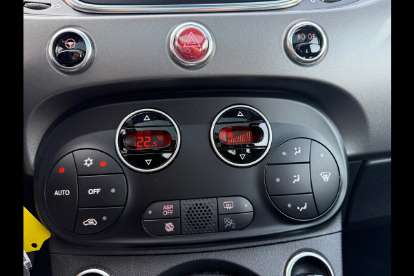 Fiat 500 1.0 Hybrid Rockstar (BOVAG/RIJKLAARPRIJS)