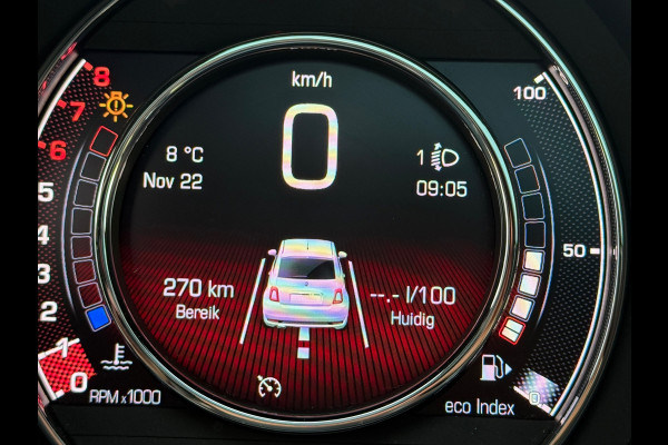 Fiat 500 1.0 Hybrid Rockstar (BOVAG/RIJKLAARPRIJS)