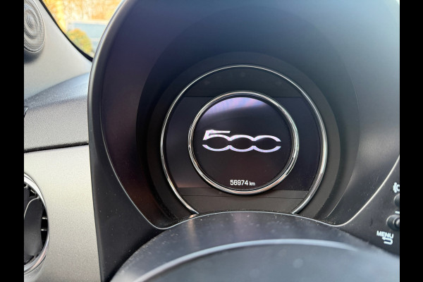 Fiat 500 1.0 Hybrid Rockstar (BOVAG/RIJKLAARPRIJS)