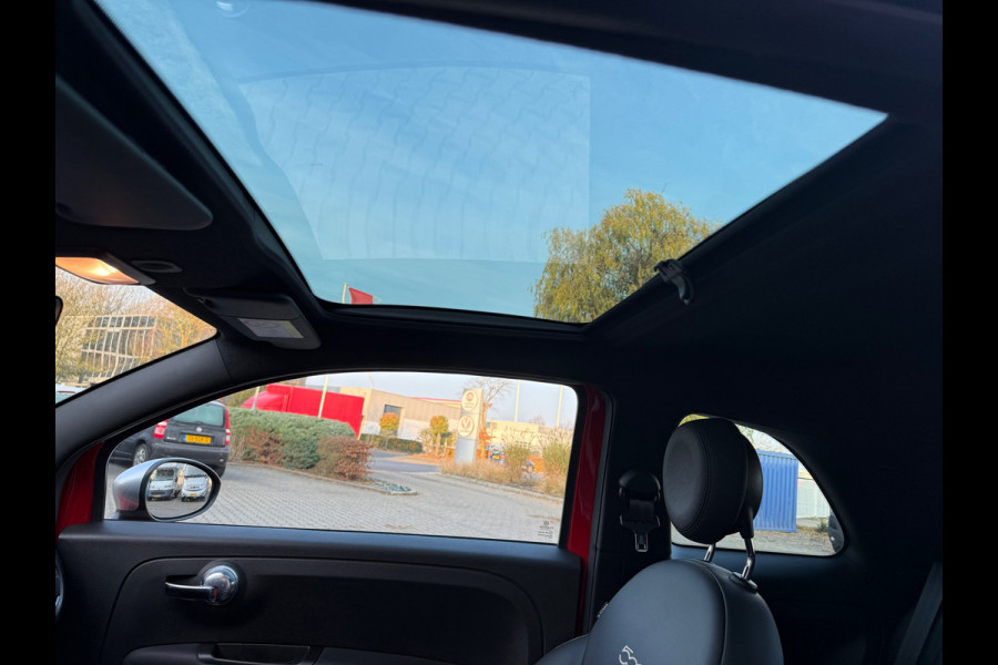 Fiat 500 1.0 Hybrid Rockstar (BOVAG/RIJKLAARPRIJS)