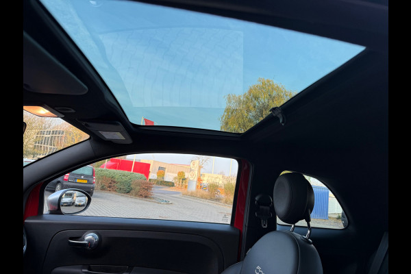 Fiat 500 1.0 Hybrid Rockstar (BOVAG/RIJKLAARPRIJS)
