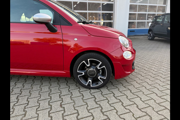 Fiat 500 1.0 Hybrid Rockstar (BOVAG/RIJKLAARPRIJS)