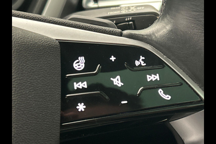 Audi Q4 e-tron 40 Launch edition Advanced Plus 77 kWh Trekhaak Adaptieve Cruise Panoramadak Virtual-cockpit Stuur/Stoel Verwarming