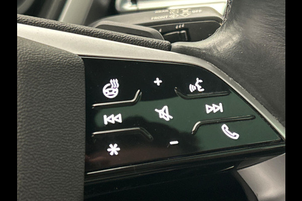 Audi Q4 e-tron 40 Launch edition Advanced Plus 77 kWh Trekhaak Adaptieve Cruise Panoramadak Virtual-cockpit Stuur/Stoel Verwarming