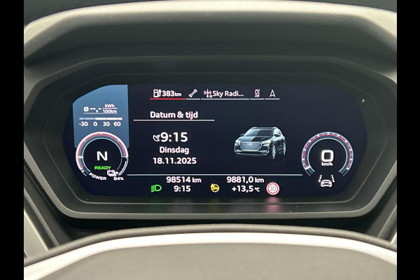 Audi Q4 e-tron 40 Launch edition Advanced Plus 77 kWh Trekhaak Adaptieve Cruise Panoramadak Virtual-cockpit Stuur/Stoel Verwarming