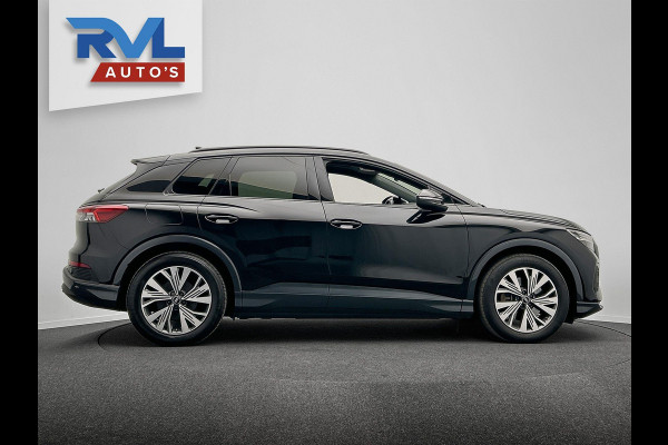Audi Q4 e-tron 40 Launch edition Advanced Plus 77 kWh Trekhaak Adaptieve Cruise Panoramadak Virtual-cockpit Stuur/Stoel Verwarming
