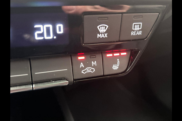 Audi Q4 e-tron 40 Launch edition Advanced Plus 77 kWh Trekhaak Adaptieve Cruise Panoramadak Virtual-cockpit Stuur/Stoel Verwarming