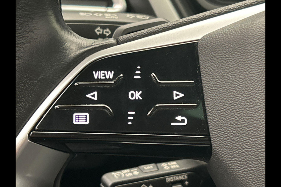 Audi Q4 e-tron 40 Launch edition Advanced Plus 77 kWh Trekhaak Adaptieve Cruise Panoramadak Virtual-cockpit Stuur/Stoel Verwarming