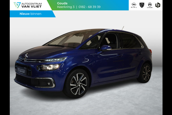 Citroën C4 Picasso 1.6 THP Shine