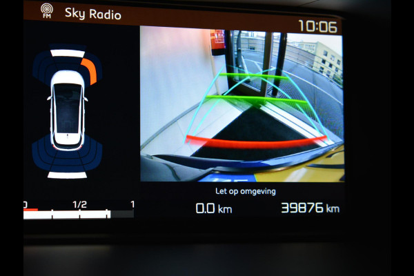 Citroën C4 Picasso 1.6 THP Shine