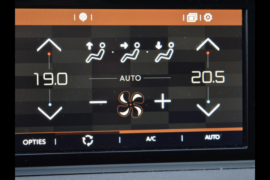 Citroën C4 Picasso 1.6 THP Shine