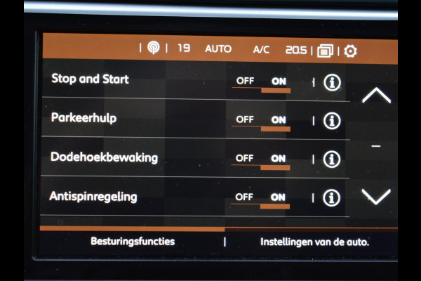 Citroën C4 Picasso 1.6 THP Shine