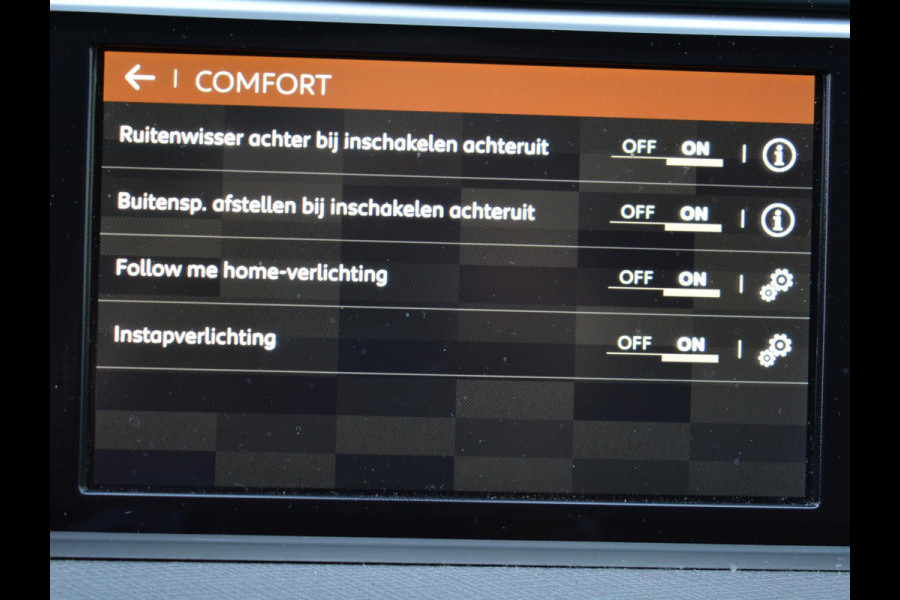 Citroën C4 Picasso 1.6 THP Shine