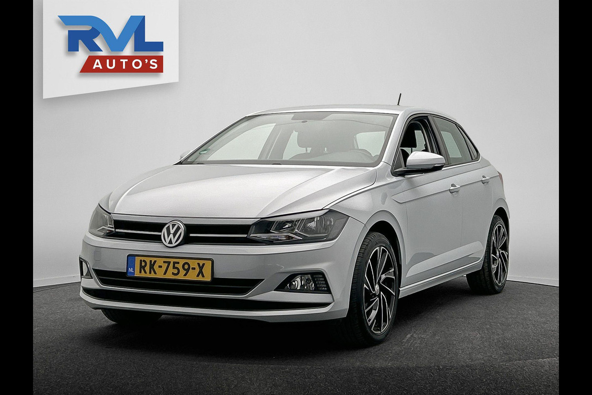 Volkswagen Polo 1.0 TSI Comfortline Navigatie Adaptieve Cruise Control Car play Orgineel Nederlands