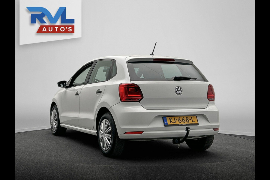 Volkswagen Polo 1.0 * Trekhaak * Airco Trekhaak Navigatie