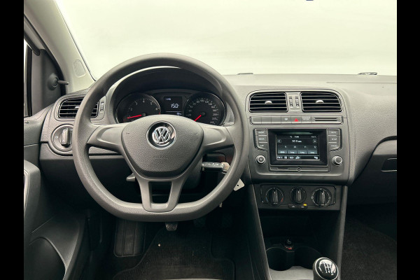 Volkswagen Polo 1.0 * Trekhaak * Airco Trekhaak Navigatie