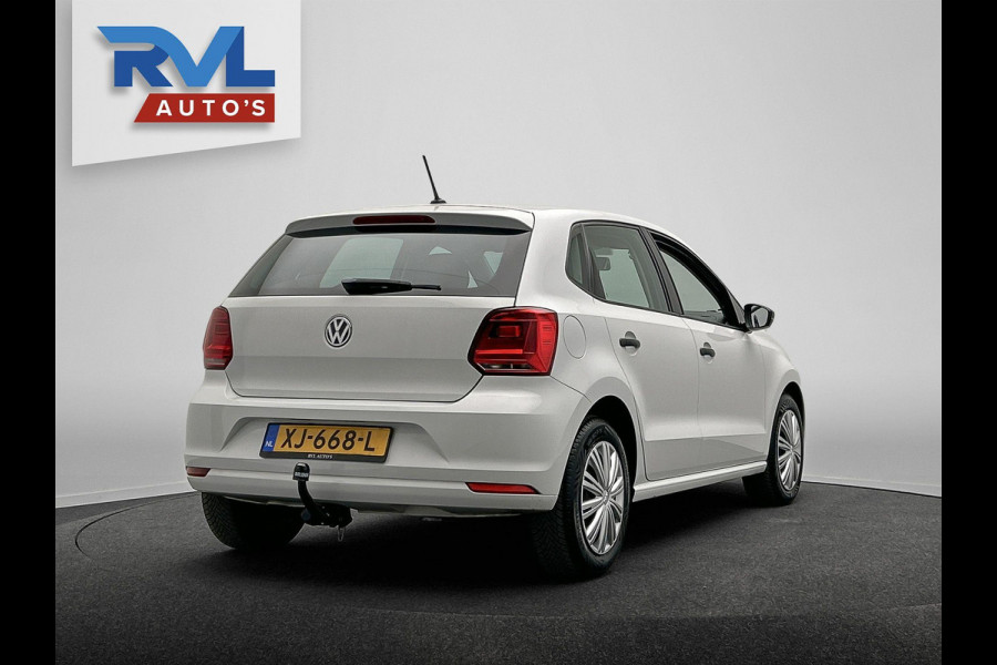 Volkswagen Polo 1.0 * Trekhaak * Airco Trekhaak Navigatie