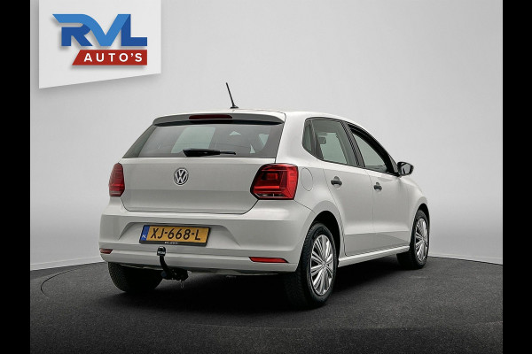 Volkswagen Polo 1.0 * Trekhaak * Airco Trekhaak Navigatie
