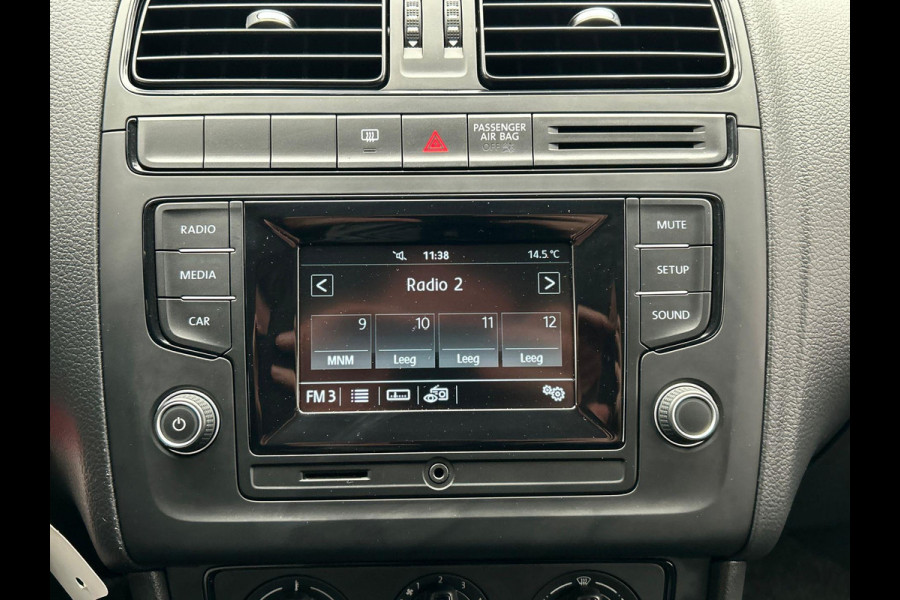 Volkswagen Polo 1.0 * Trekhaak * Airco Trekhaak Navigatie