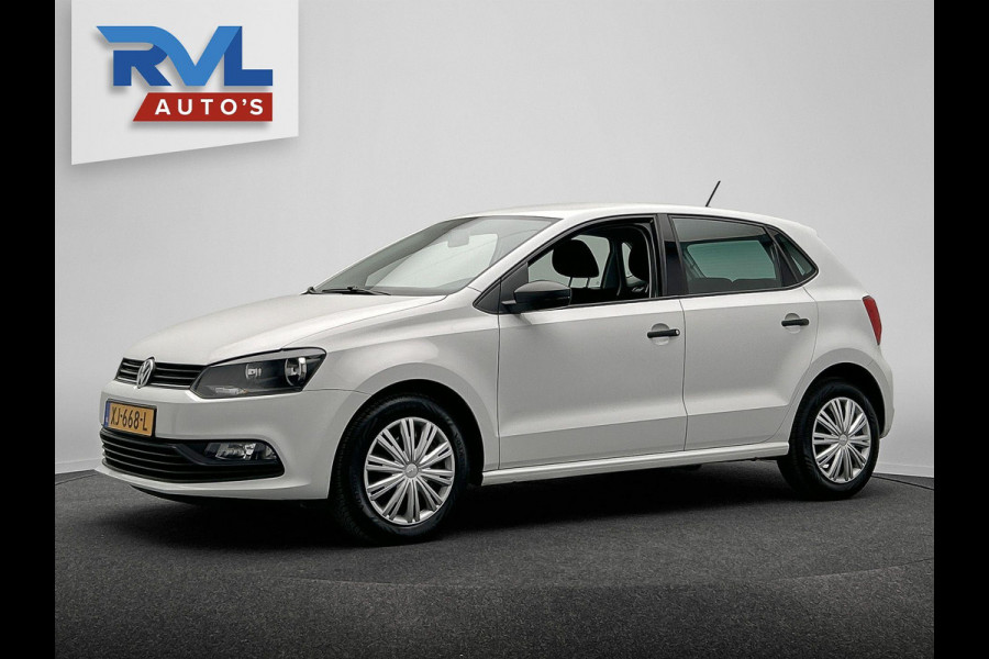 Volkswagen Polo 1.0 * Trekhaak * Airco Trekhaak Navigatie