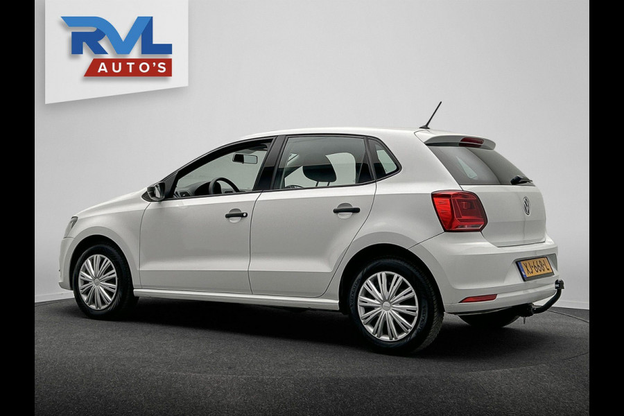 Volkswagen Polo 1.0 * Trekhaak * Airco Trekhaak Navigatie