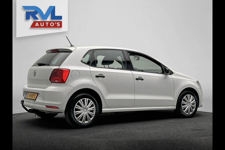 Volkswagen Polo 1.0 * Trekhaak * Airco Trekhaak Navigatie