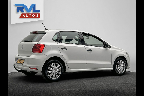 Volkswagen Polo 1.0 * Trekhaak * Airco Trekhaak Navigatie